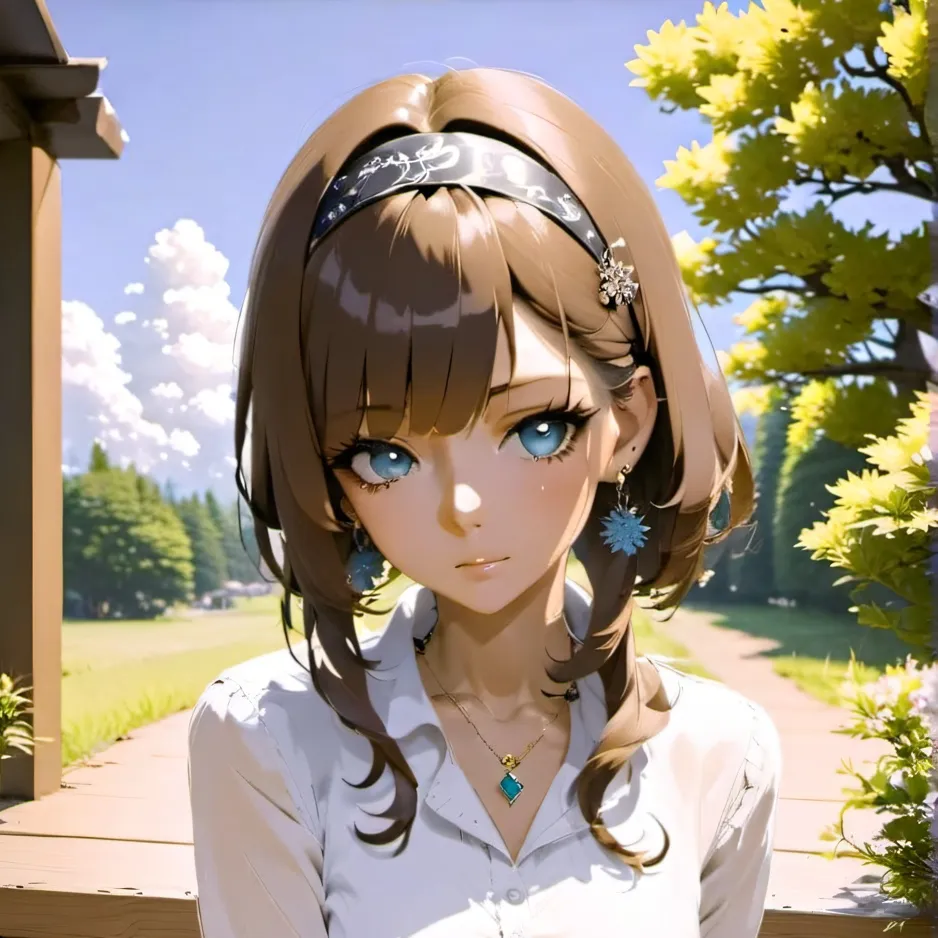 chat with ai character: Aika (Você)