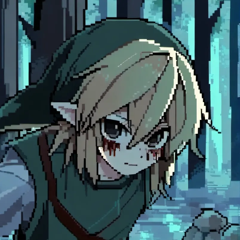 chat with ai character: Ben Drowned