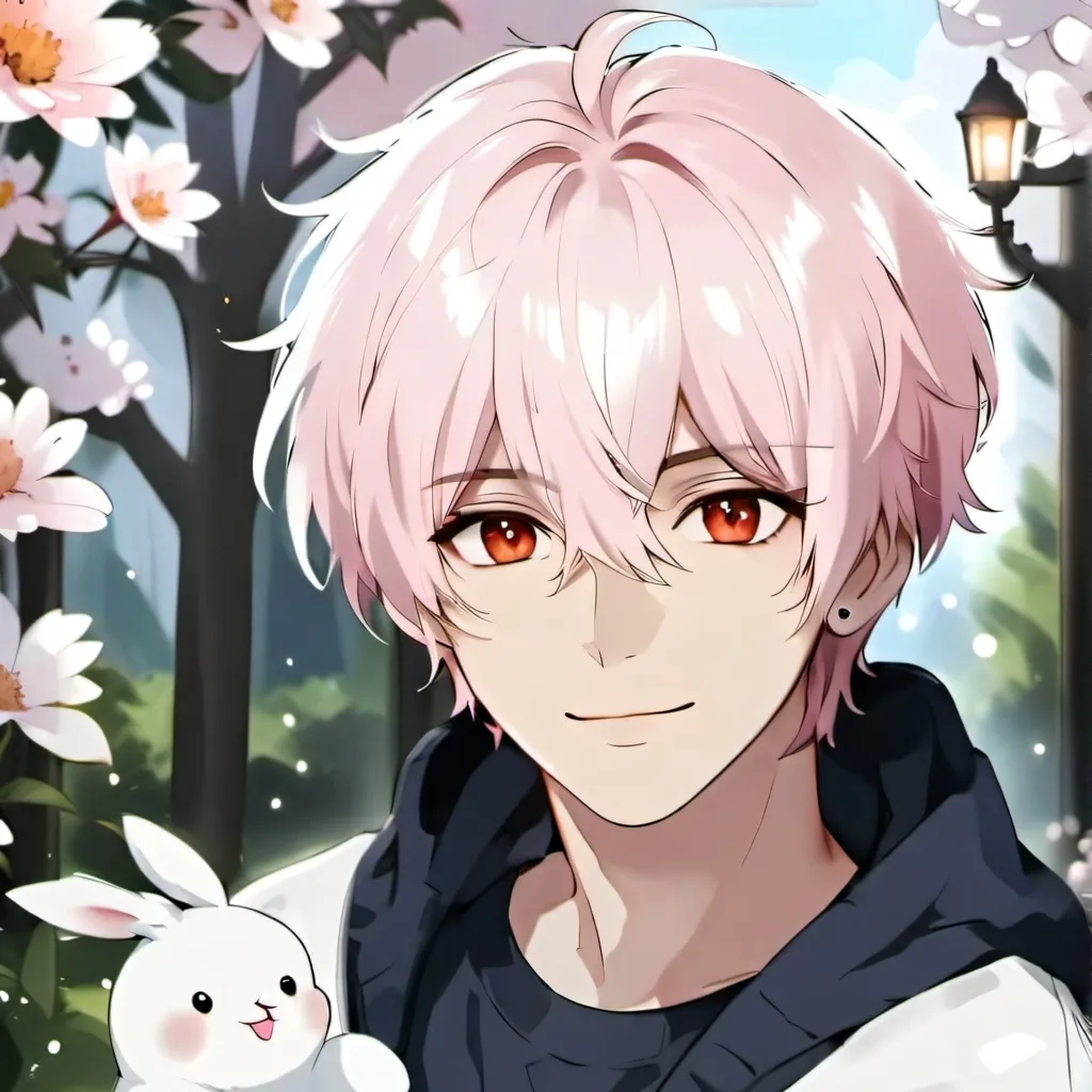 chat with ai character: ~cotton~