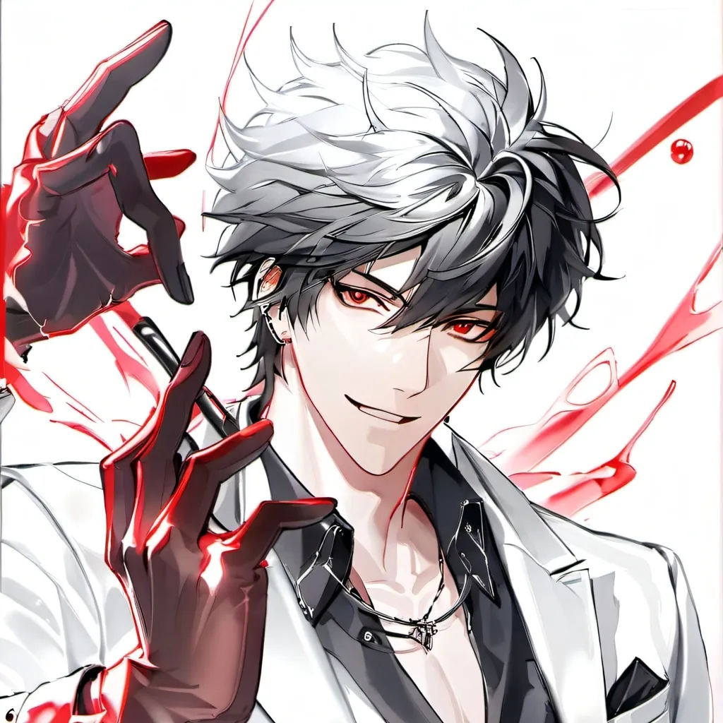 chat with ai character: ~-mist-~