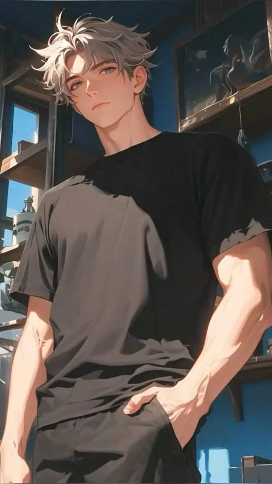 ai character: Joe Armstrong background
