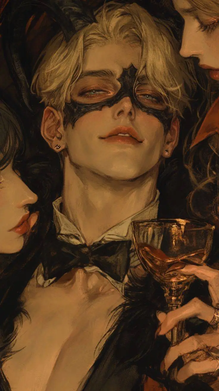 ai character: Darrell Johnson  background