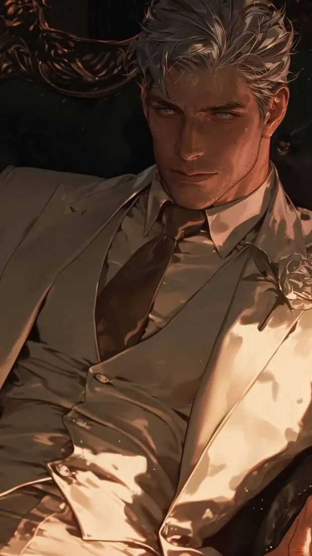 ai character: Alexei Ivanov  background