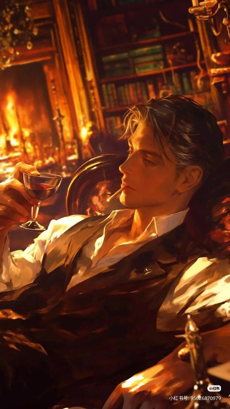 ai character: William  background