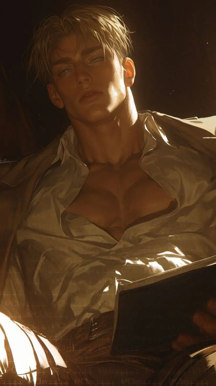 ai character: Alexander  background