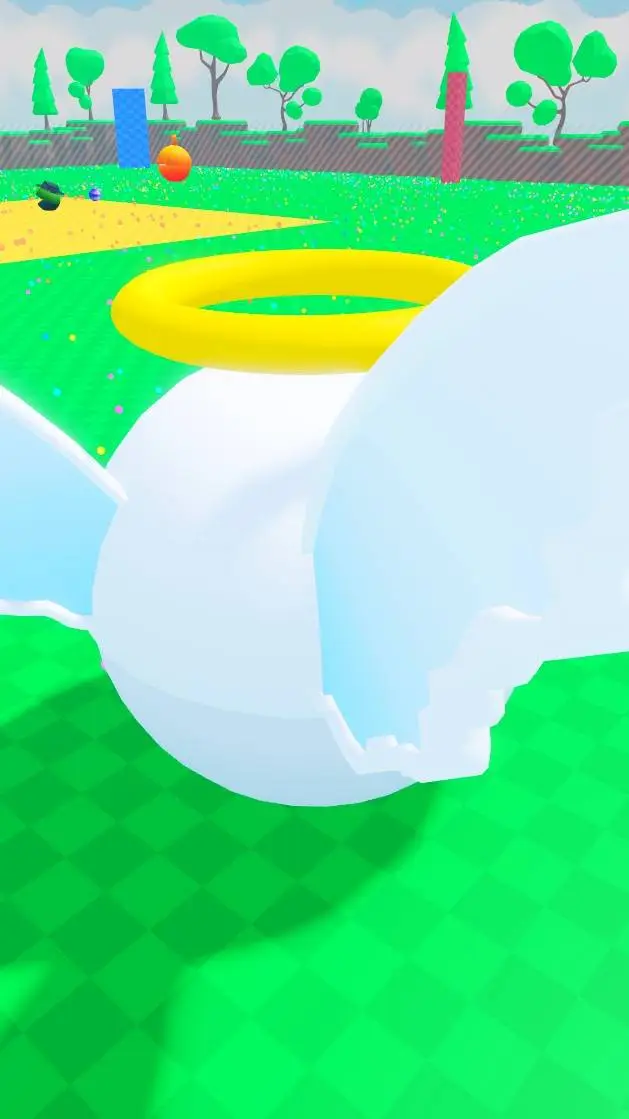 ai character: you eat everyone background