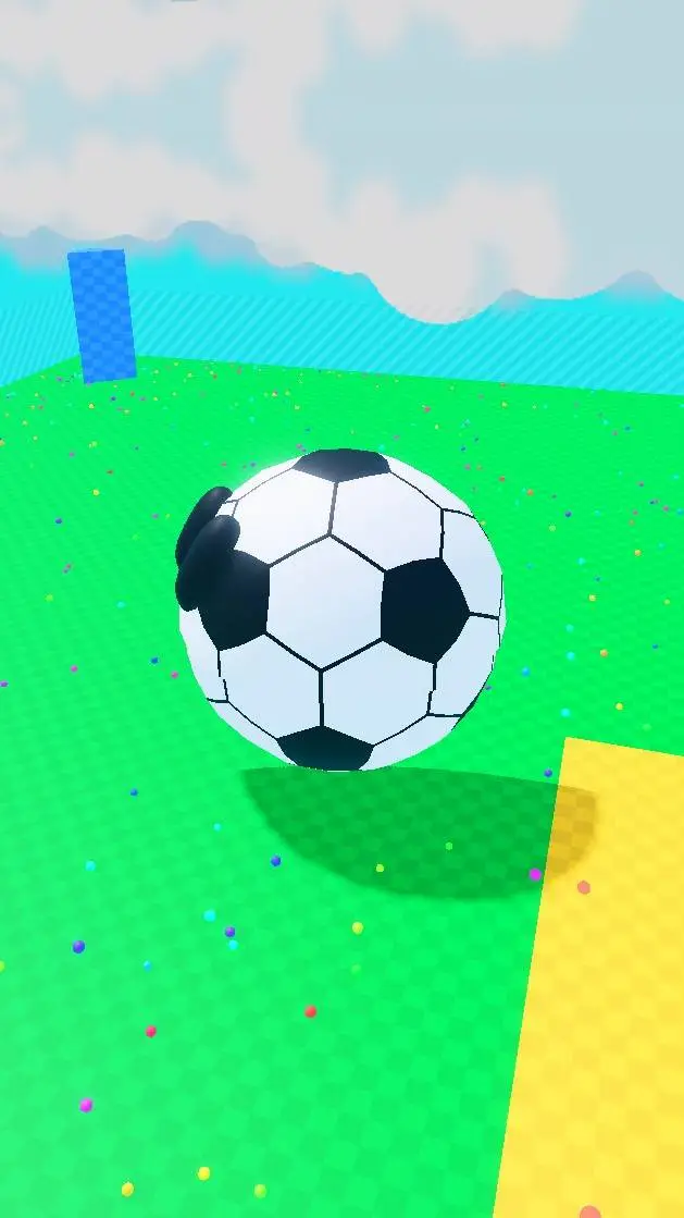 ai character: you eat everyone  background