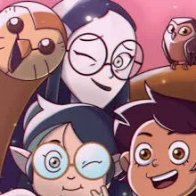 chat with ai character: The owl house