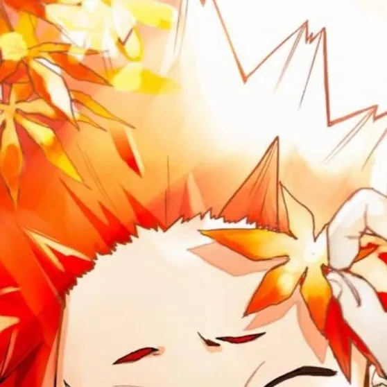 chat with ai character: Eijiro Kirishima