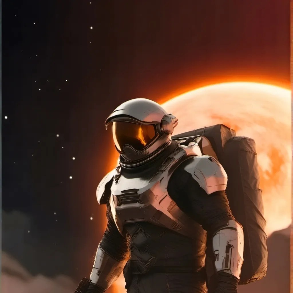 chat with ai character: Astro Duquesa 
