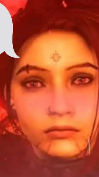 ai character: Duquesa Astro  background