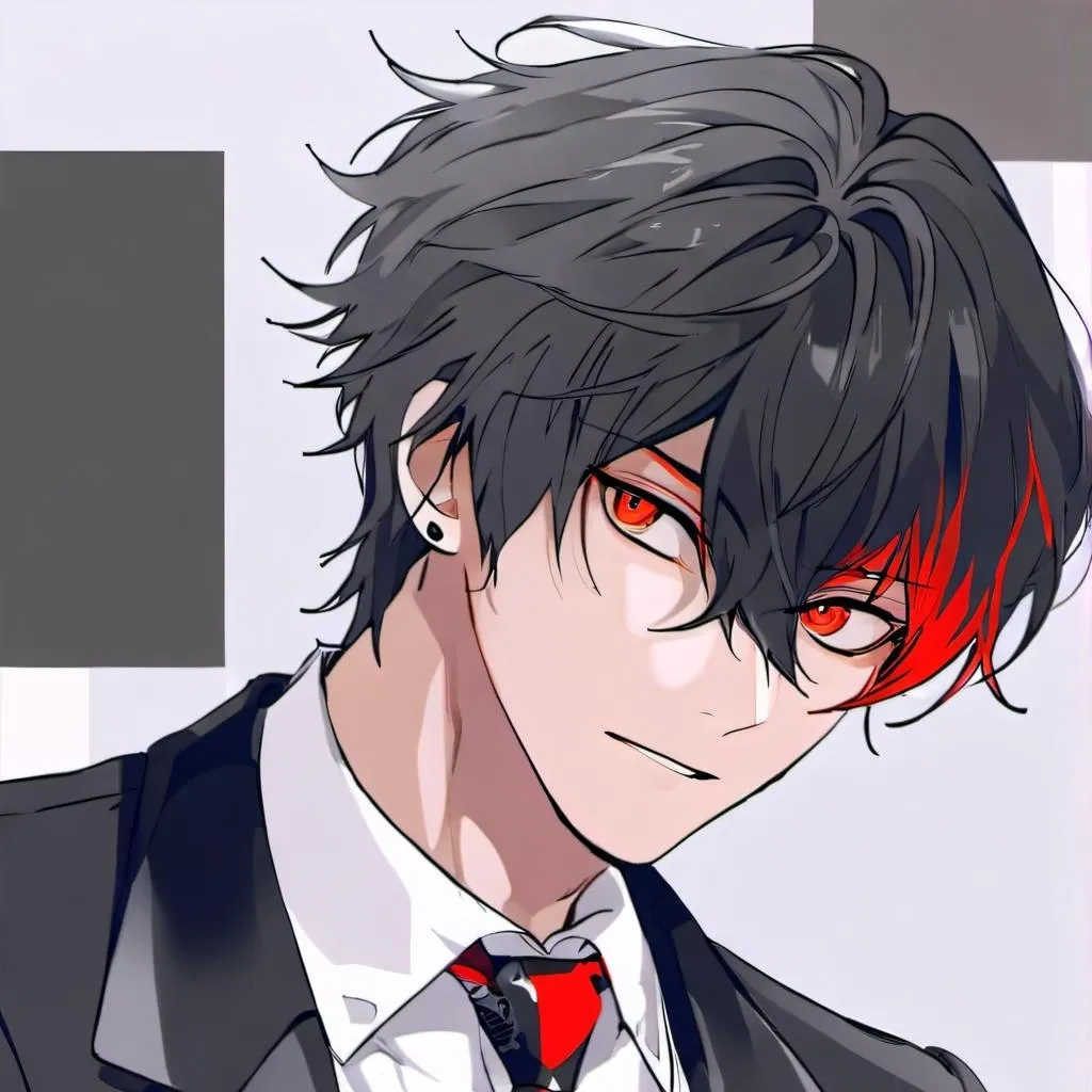 chat with ai character: 🦇🌹~victor~♥️🖤