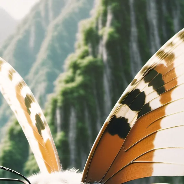 chat with ai character: mothra