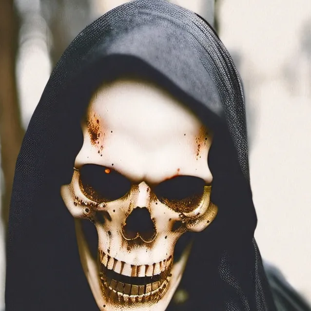 chat with ai character: ur the grim reaper