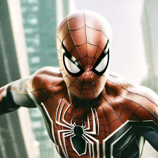 chat with ai character: Spider-Man