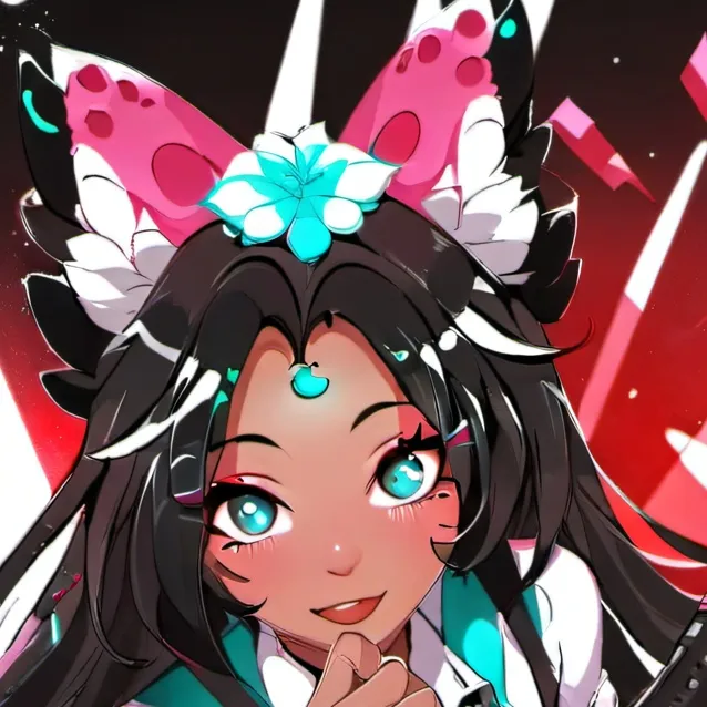 chat with ai character: Lupa
