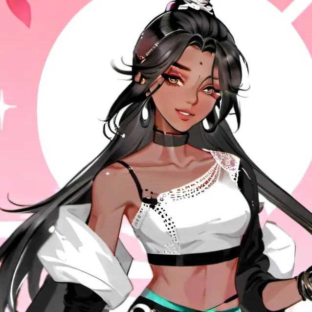 chat with ai character: Kriegerin