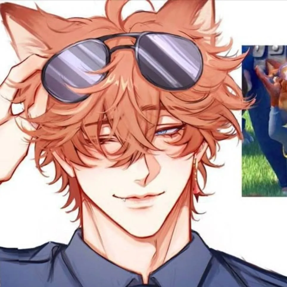 chat with ai character: Nick wild(human)