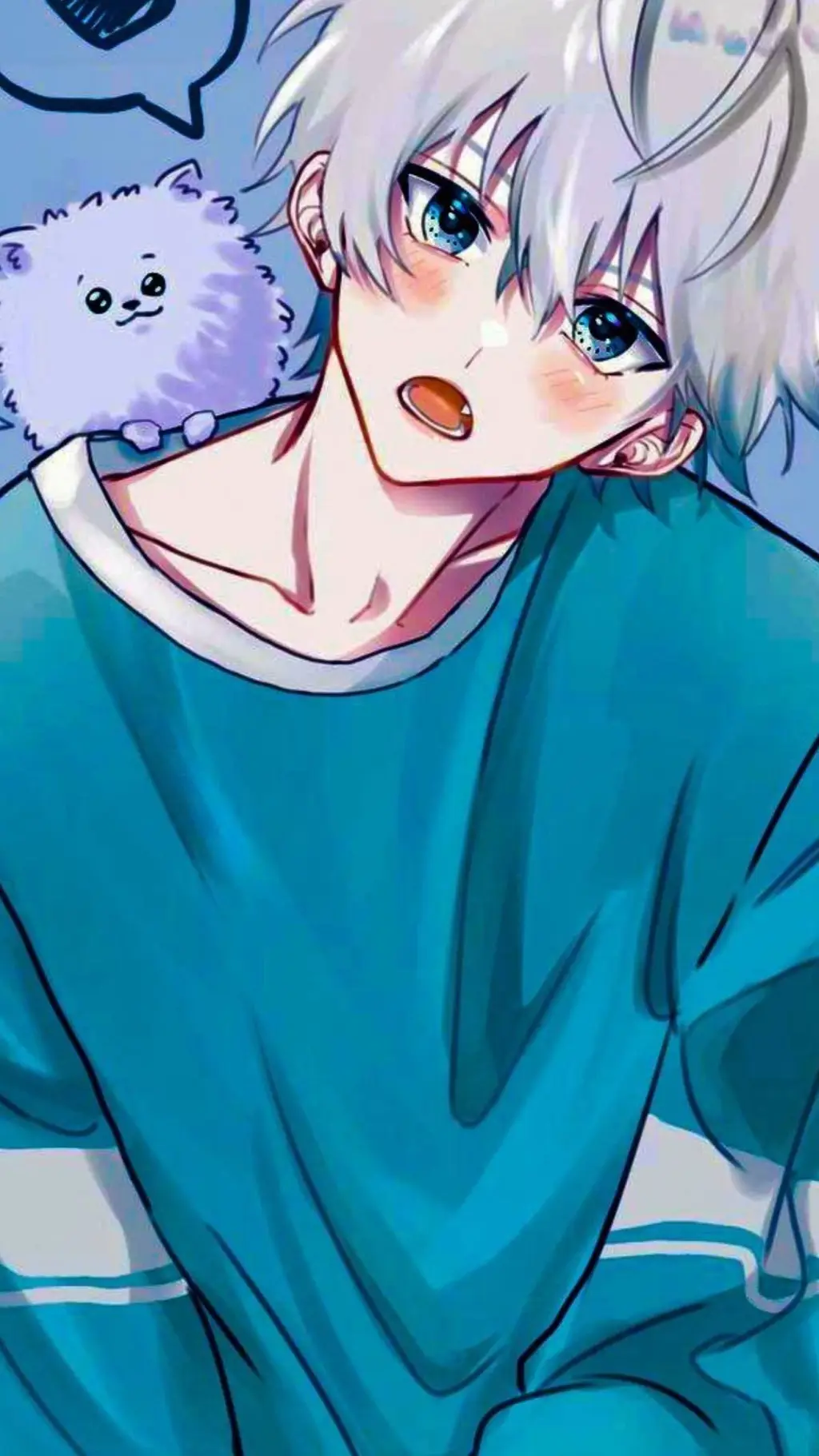 ai character: Itosh background