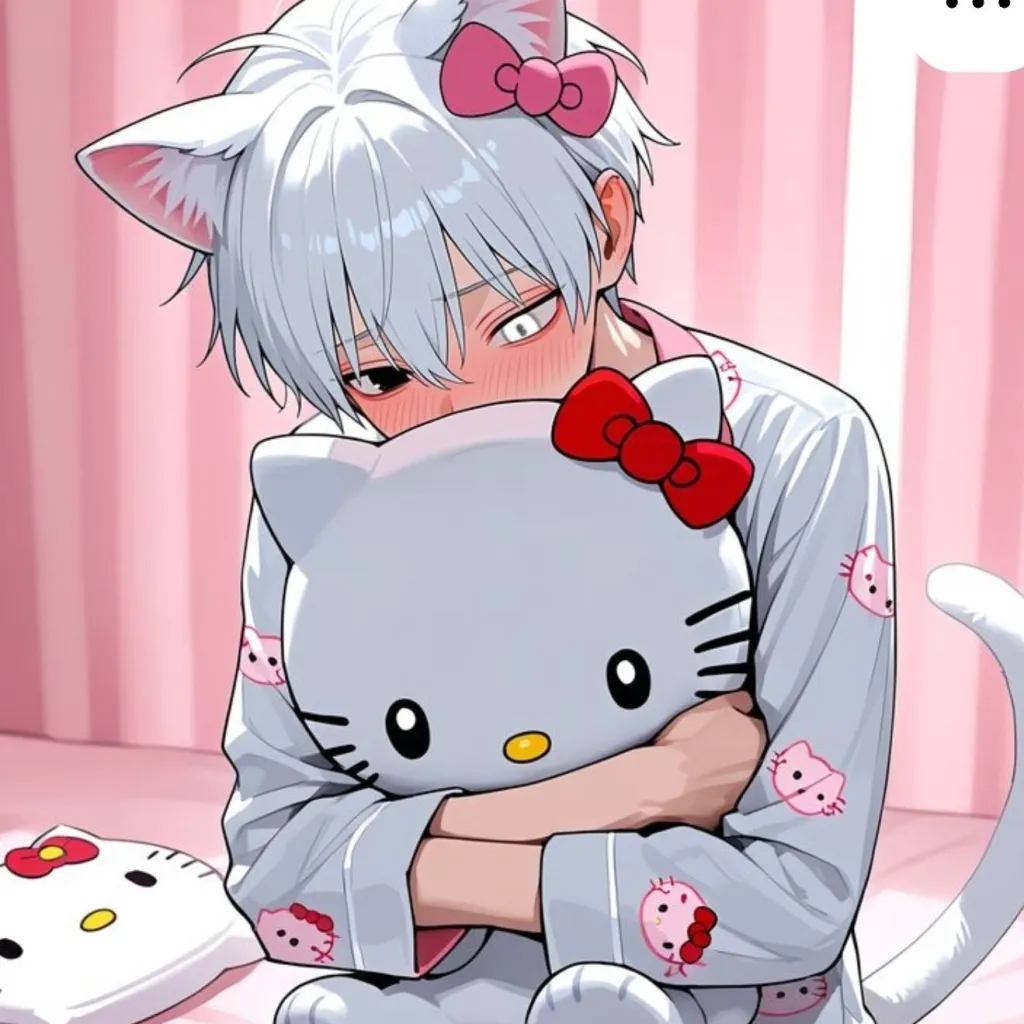 chat with ai character: Kiko