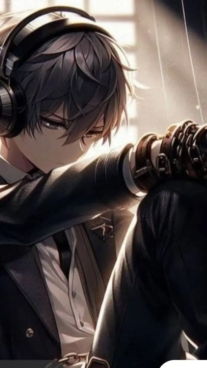 ai character: Miguel  background