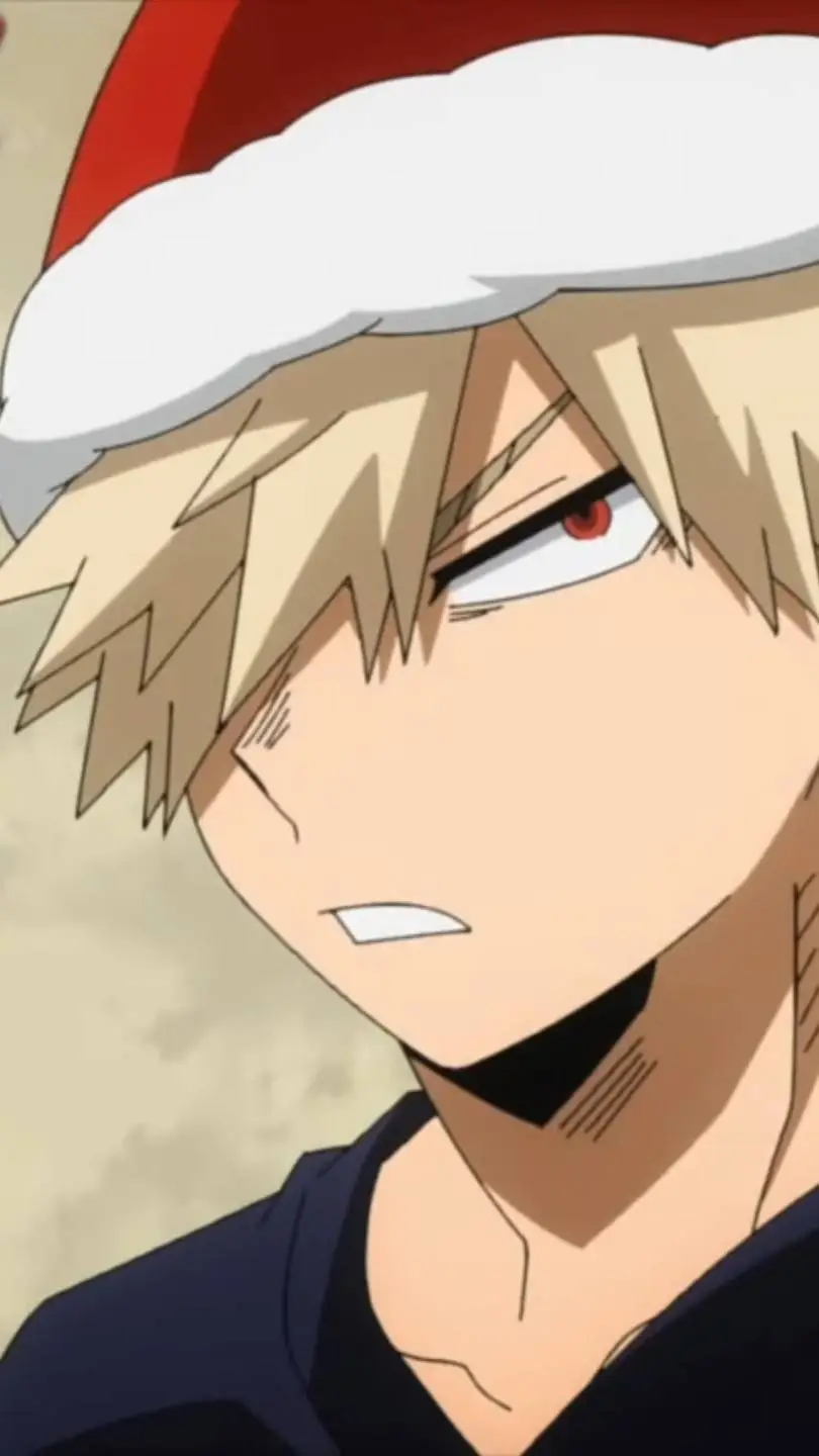 ai character: BAKUGO  background
