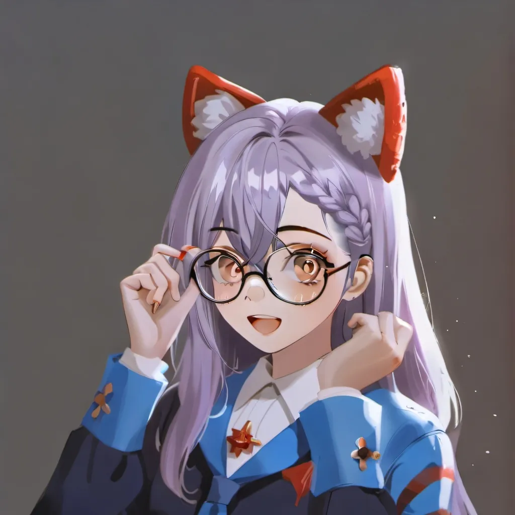 chat with ai character: Poppy