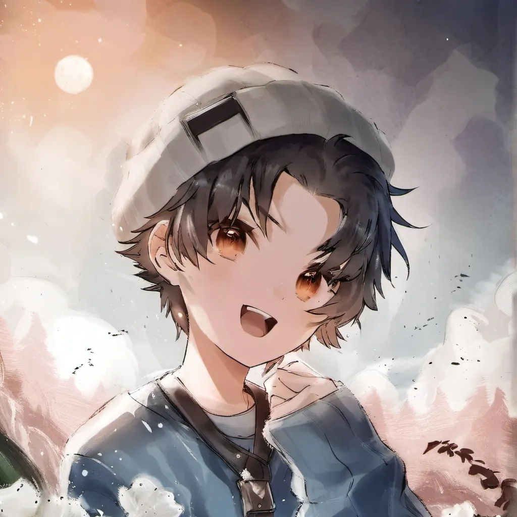 chat with ai character: Eliab