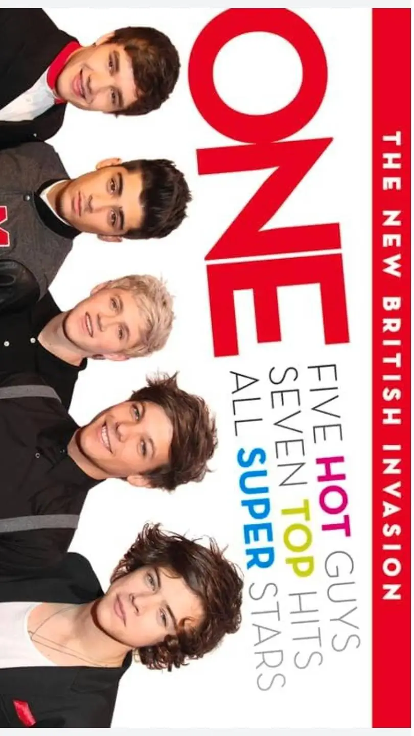 Talkie AI - Chat with ONE DIRECTION 
