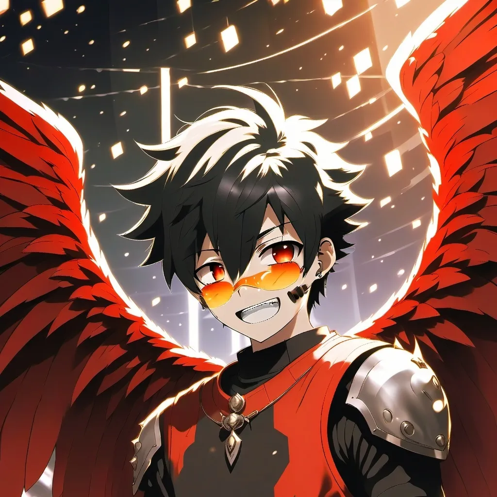 chat with ai character: leon
