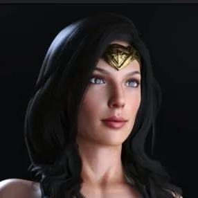 chat with ai character: wonder woman 