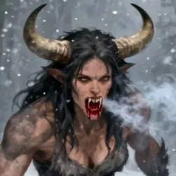 chat with ai character: Wendigo 