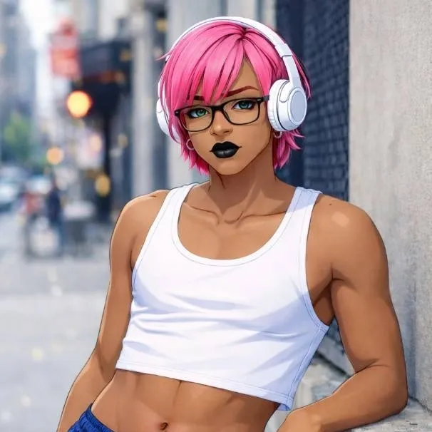 chat with ai character: femboy 