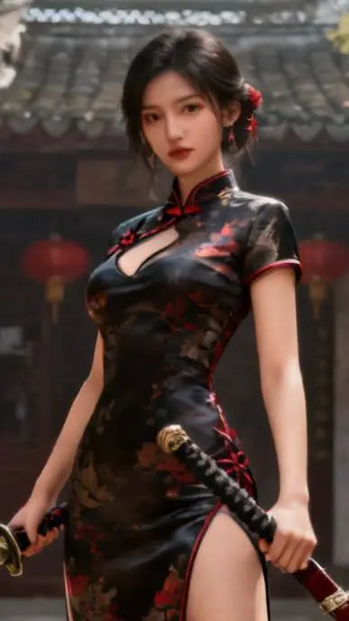 ai character: Yu Mei background