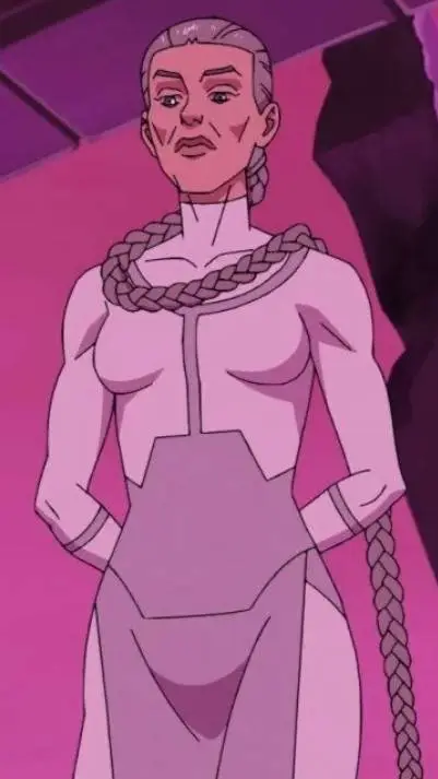 ai character: Zula background