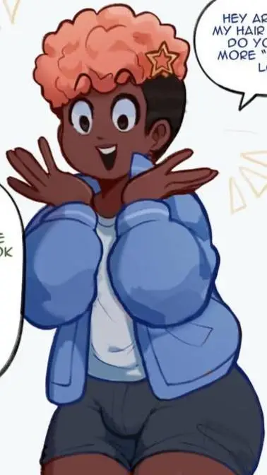 ai character: Charly Davis  background