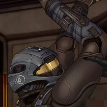 chat with ai character: ODST 