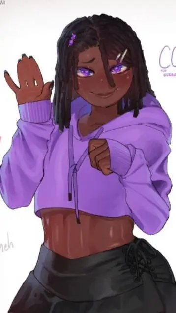 ai character: femboy  background