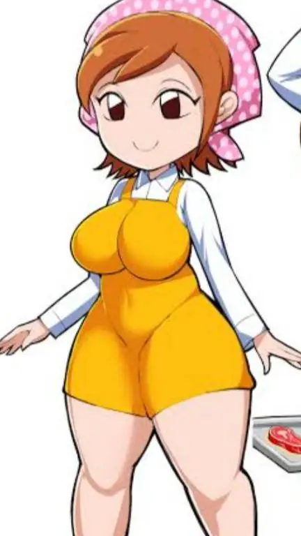 ai character: mamá  background