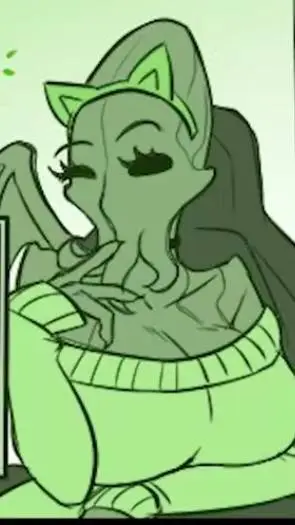 ai character: Cthulhu  background