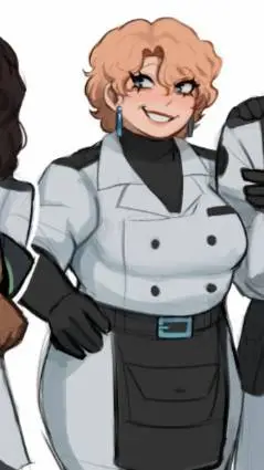ai character: Torty  background