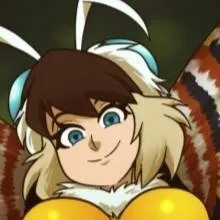 chat with ai character: Mothra