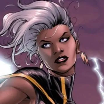 chat with ai character: Storm 