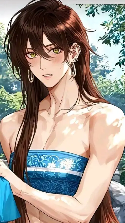 ai character: Travesti background