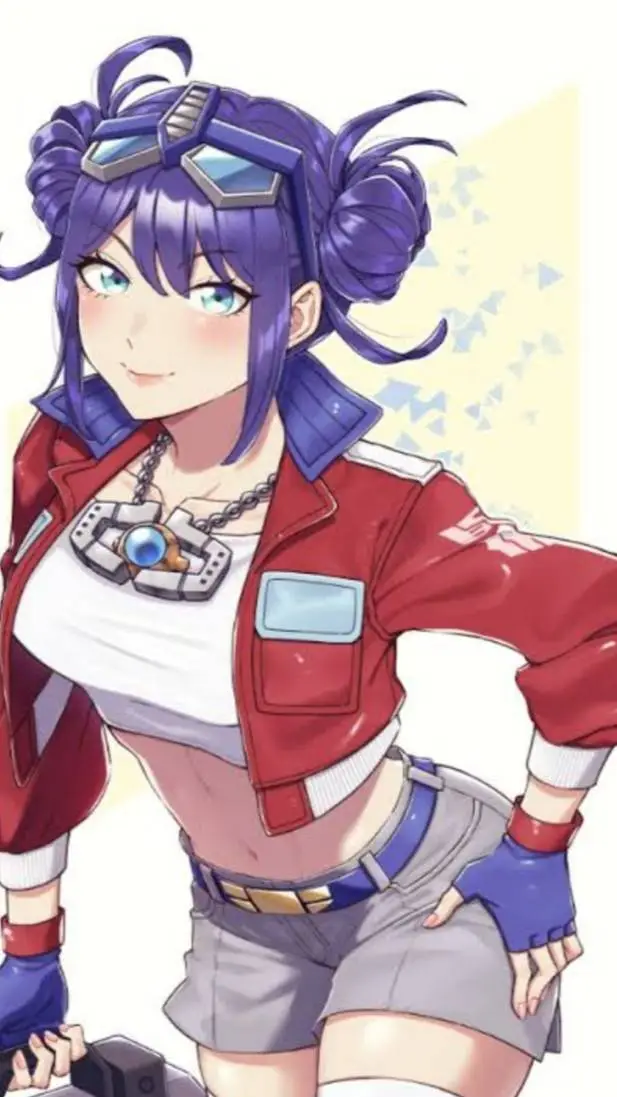 ai character: optimus prime background