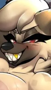 ai character:  loba background