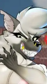 ai character: loba Rayada  background