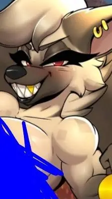 ai character: loba  background