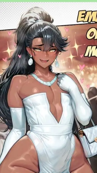 ai character: Femboy  background