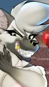 ai character: loba  background